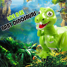 RC robot Dinosaur interactive Remote control robotic radio controlled dinosauro toy for USA and UK Overseas warehouse