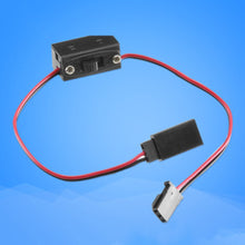Two Way Battery Power Durable Switch RC Parts Long ON/OFF Connectors Receiver Universal Lead For JR/Futaba
