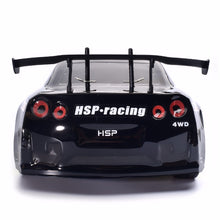 HSP Racing Rc Drift Car 4wd 1:10 Electric Power On Road Rc Car 94123 FlyingFish 4x4 vehicle High Speed Hobby Remote Control Car