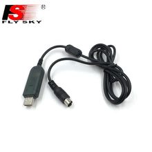 FLYSKY Data Cable USB Download Line For FS-i6 FS-T6 Transmitter Firmware Update Helicopter Airplane Multirotor FPV Racing Drone