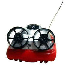 Mini RC Hovercraft Remote Control Model Jet Boat Radio R/C Turbo Motor Classic Electric Speedboat Boy Toy