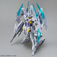 Original Japaness Gundam Model HG 1/144 AGE II MAGNUM SV Ver. GUNDAM Mobile Suit Kids Toys