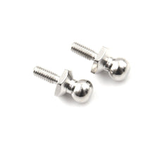 10Pcs 02038 HSP Ball Head Screw For RC 1/10 Model Car Buggy Truck Spare Parts