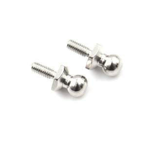 10Pcs 02038 HSP Ball Head Screw For RC 1/10 Model Car Buggy Truck Spare Parts