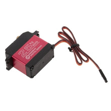1PCS DS3225 Update servo 25 KG High Torque Waterproof Digital Servo for RC Traxxas HSP baja Car Boat Helicopter Airplane Part