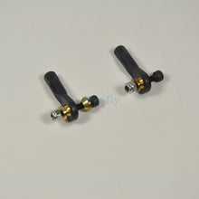 10pcs M2 M3 Rod End RC Ball Joint Link With Screw Set For RC Airplane Car Buggy Boat Crawler
