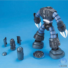 Japaness Bandai Original MG 1/100 Gundam MSM-07 Z'GOK Unchained Mobile Suit Kids Toys