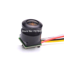 600TVL / 1000TVL 170 degree / 1200TVL 150 Degree super small color video mini FPV camera with audio for Mini 200 250 Quadcopter