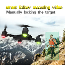 RC Quadcopter Drone GPS 1080P HD 2.4Ghz WiFi Optical Follow Video Recording RC Drone Quadrocopter with Camera Toys for Children