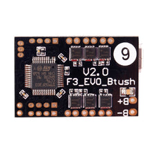 SP F3 EVO V2.0 Brush Flight Control board for small 90mm 120mm 125mm FPV Micro RC better than 32-bit Scisky