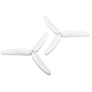 1Pair 6045 7045 5030 Props 3-Blades Propeller CW CCW for Mini 300 350mm FPV 5 Inch 5" ABS Plastic for QAV 200 250 Quadcopter