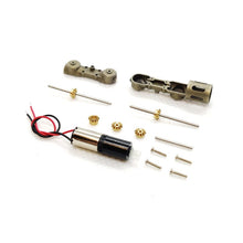 Das87 DS87E05 2WD Two Axle Gearbox DIY Kit