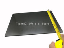 200X300 mm High Composite Hardness Material Carbon Fiber Board 0.5, 1,1.5, 2,3, 4, 5mm Carbon Plate Panel Sheets