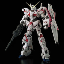 Original Gundam RG 1/144 Model RX-0 UNICORN GUNDAM Freedom Destroy Armor Unchained Mobile Suit Kids Toys