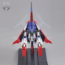 COMIC CLUB IN-Stock MG 1/100 DABAN MSZ-006 ZETA Z GUNDAM Ver.2.0 Mobile Suit ROBOT MODEL Figure Anime Toys Figure