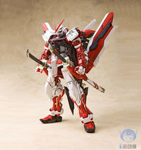 Japaness Original Gundam MG 1/100 Model Astray Red Frame Gundam SEED Mobile Suit Kids Toys With Holder