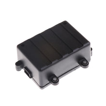 Receiver Box RC Car Radio Box Decoration Tool Plastic ESC For 1/10 RC Rock Crawler Car Axial SCX10 RC4WD D90 D110 D130