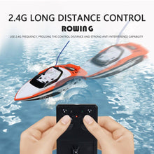 3392M 2.4GHz Rechargable Mini Electric Sport High Speed RC Boat Remote Control Boat For Children Toys Kids Gift