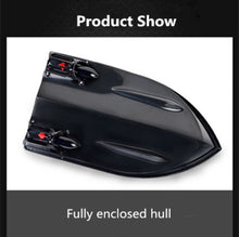 New Update RC Fishing Bait Boat 500m RC Distance Automatic correction route RC Fish Boat With 2pcs 5200mah Battery Free Bag Gift