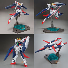 Original Gundam Model HG 1/144 GUNDAM SHINING BREAK BUILD DIVERS Unchained Mobile Suit Kids Toys