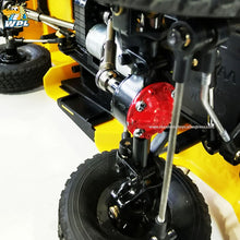 WPL C34 K & C34KM 1:16 Toyota FJ40 4WD Climbing Off-road Truck Remote Control Car DIY Accessories Modified Upgrade Boy Toy Model