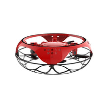 Anti-collision Quadcopter UFO Mini Drone Hand Flying Globe Hand Controlled Helicopter LED Induction Flying Ball Aircraft RC Toys