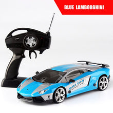 35kmh High-speed RC drift racing car 4wd wireless 2.4g radio control cars Titanium alloy remote control car toys gift for boys