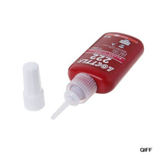 Drop Ship&Wholesale 222 Thread Locker Adhesive Sealant Glue Locktite Prevent Oxidation Screw Use 50ML May06