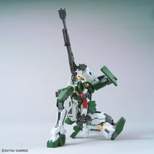 Japaness BANDAI Gundam MG 1/100 Model Dyunames GN-002 00 Mobile Suit Kids Toys