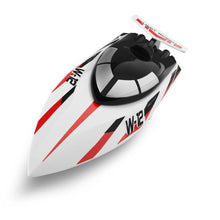 Wltoys WL912-A high simulation remote control boat type wireless high speed 2.4G remote control boat anti-tip Rc speedboat