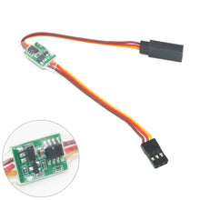 5pcs/lot Universal 5~6V / 3.6V~24V Servo Signal Reverser For Rc Servo For JR Futaba Aeroplane V-Tail