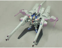 Original Gundam Model HG 1/144 Freedom GUNDAM METEOR UNIT Mobile Suit SEED Hand Building Model Japaness Robot