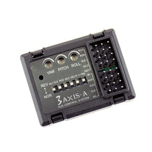 3-axis Flight Controller Stabilizer System Gyro for FPV RC Airplane, Fixed Wing Aircraft, Delta Wing, Gliders