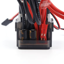 1Pcs Toys High Voltage ESC Brushed Speed Controller 7.2V-16V 320A For RC Car Truck Buggy Boat