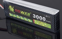 LION POWER 3S 11.1v 1500mAh 4200mah 5200mah Lipo Battery T/XT-60 Rc helicopter /car / boat RC toys 3S 11.1 Li-Po battey 2200mah