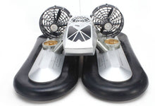 Amphibious Transport Dock Remote Control Hovercraft RC Boat Hovership 2.4G 6CH Work On Water 3pcs Battery Best Gift Toys For Kid