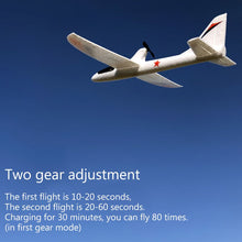 Toy Children Streamline Gift Capacitor Hand Throwing Electric Educational Model Funny Diy Glider Foam Rc Airplane