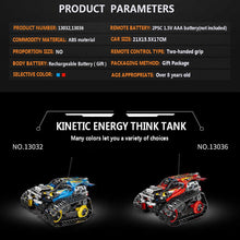 2.4G DIY Remote Control Sport RC Tank Toy Electric Stunt Car with Voice Remote Control Toys APP Gravity Remote for Children