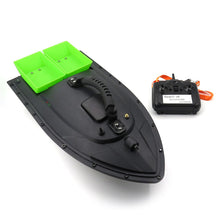 Flytec 2011-5 500M Bait Fishing Boat with Two Fish Finder 1.5kg Loading Tanks RC Boat Remote Radio Control Device Fish Toys