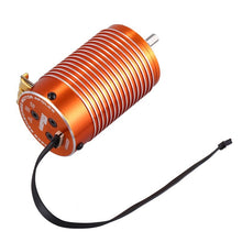 SURPASS HOBBY 4274 2000KV 4 Poles Sensored Brushless Motor for RC 1/8 Truck Bigfoot Car
