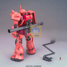 Original Gundam MG 1/100 Model MS-06S ZAKU 2 PRINCIPALITY OF ZEON CHAR AZNABLE Mobile Suit THE ORIGIN GTO Kids Toys BANDAI