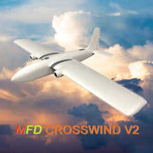 MFD Crosswind 1900mm FPV Plane Fixed wing UAV Model Plane Radio Remote Control Toy