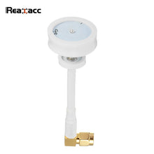Original Realacc Pagoda Antenna RHCP Right Angle 5.8G 5dBi 50W Omnidirectional Omni FPV Antenna SMA/RP-SMA for RC Multicopter