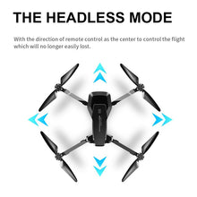 VISUO ZEN K1 GPS RC Drone with 4K Wide-Angle HD Dual Camera 5G WiFi FPV Brushless Drones Quadcopter 50 Times Zoom 28 Mins VS F11