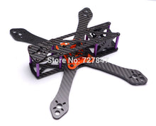 REPTILE Martian II 2 220 220mm / 250 250mm / 295 295mm / 335mm 335 4mm Arm Thickness Carbon Fiber Frame Kit w/PDB For FPV Racing