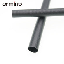 Ormino 3K Carbon Fiber Tube for Drone diy Quadcopter Frame arm Landing Gear 6mm 8mm 10mm 12mm 14mm 15mm 16mm Rc Drone kit diy