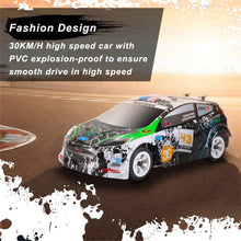 Wltoys 1:28 RTR RC Car 2.4G 4WD 4 Channles 30KM/H RC Drift Car Racing Car K969/K979/K989/P939 For Selection Remote Control Car