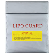 OCDAY 1Pc Fireproof RC LiPo Battery Safety Bag Safe Guard Charge Sack 180 X230 mm New Sale