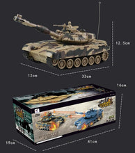 Tank Model RC Car Toys 1:28 High Speed Fort Rotate Fighting RC Tank Remote Control Tank Toys for Child Kids Boys