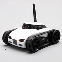 777-270 Mini RC Tank With Camera IOS Android Phone Wifi Real-time Transmission Remote Control Tanks Shoot Robot RC Toys for kid